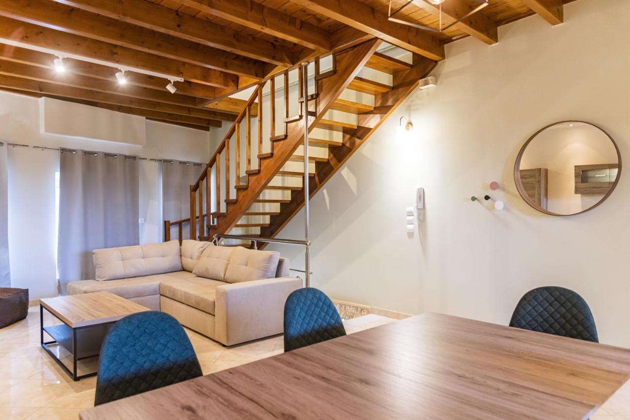 Southern Vacation House Lefkimi Extérieur photo