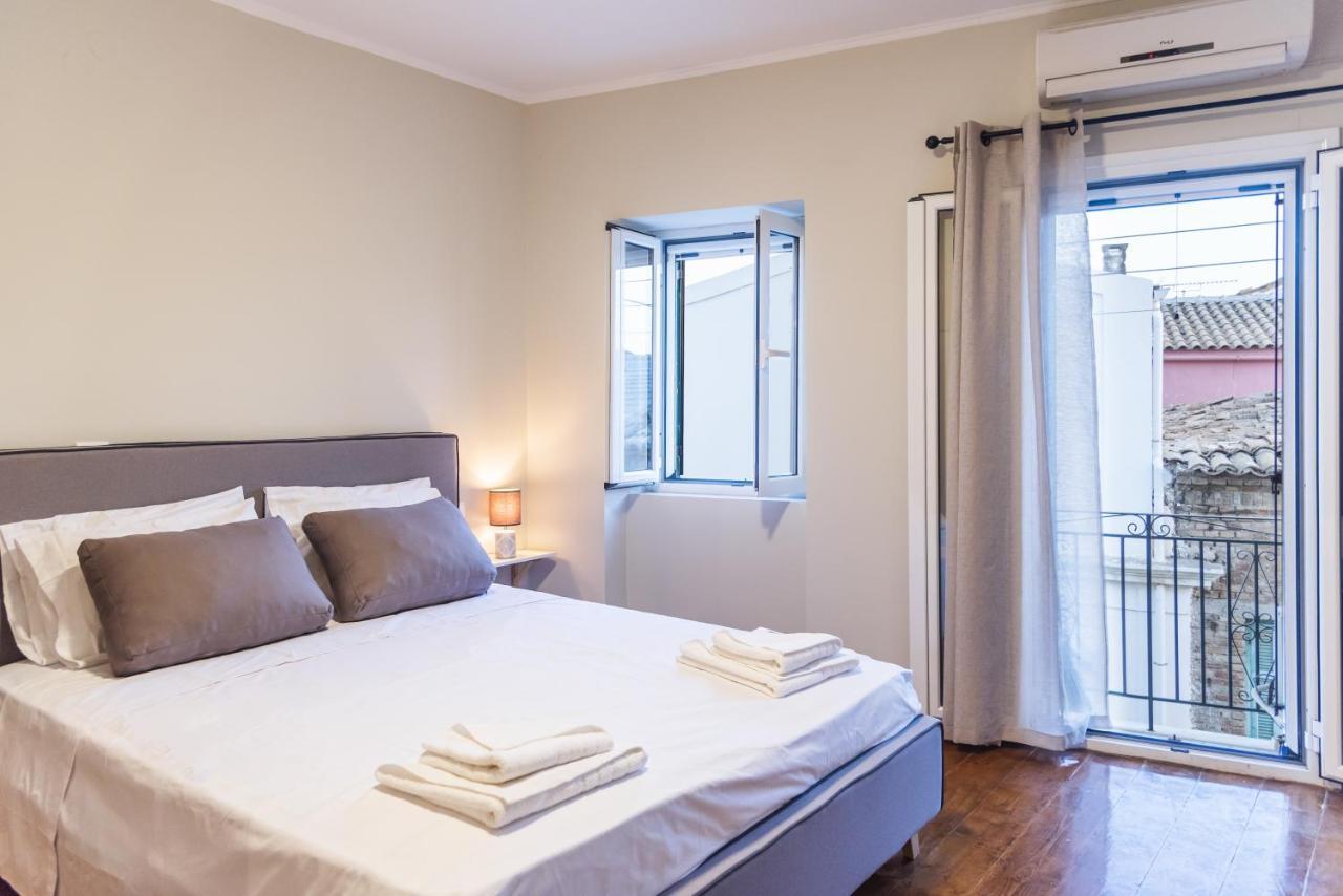 Southern Vacation House Lefkimi Extérieur photo