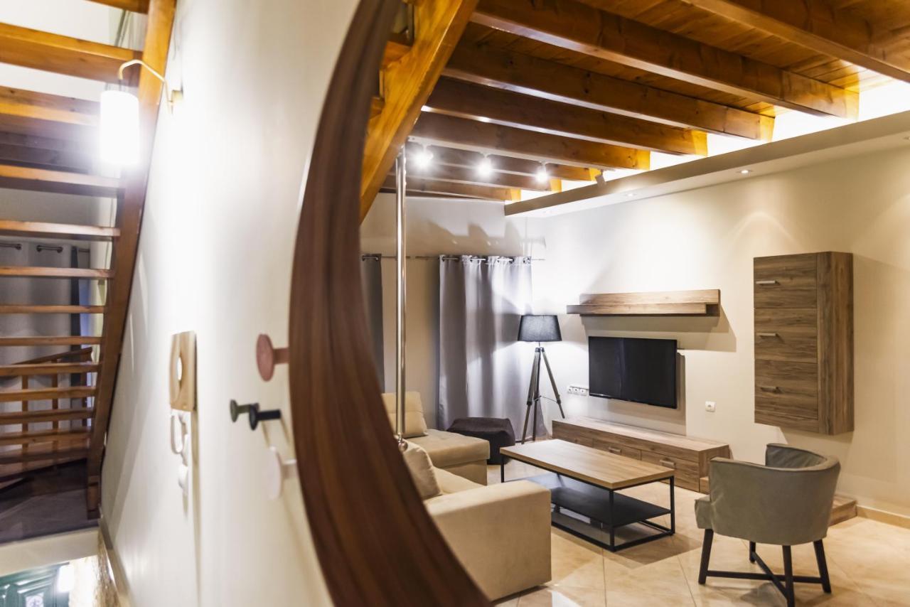 Southern Vacation House Lefkimi Extérieur photo
